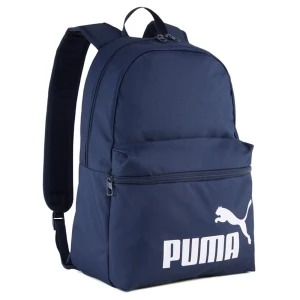 Plecak dla każdego Puma Phase 09116402 - granatowy