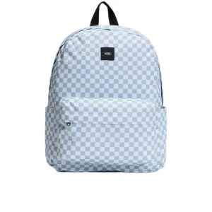 Plecak dla każdego Vans Old Skool Check VN000H4XEMW1 - niebiesko-biały