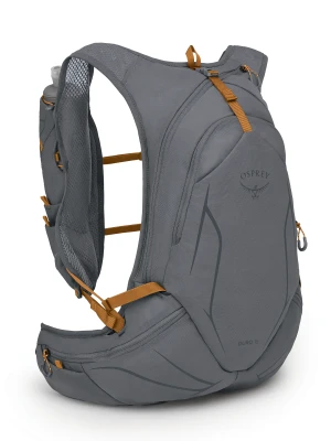 Plecak do biegania Osprey Duro 15 - phantom grey/toffee orange 