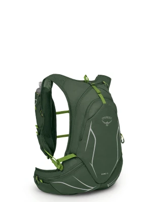 Plecak do biegania Osprey Duro 15 - seaweed green/limon