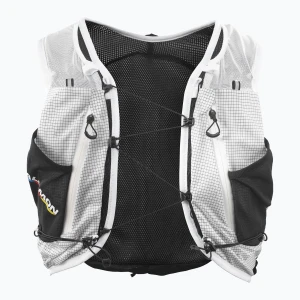 Plecak do biegania Salomon Advance Skin Cross Season Race 15 l white/black