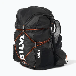 Plecak do biegania Silva Strive Mountain 20+3 l black