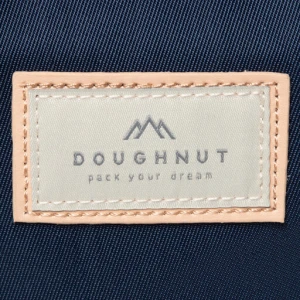 Plecak Doughnut D010-8969-F Granatowy
