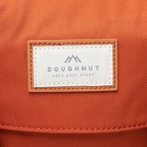 Plecak Doughnut Macaroon Earth Tone Series D010ET-014160-F Brązowy