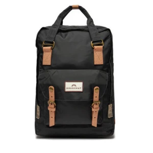 Plecak Doughnut Macaroon Large Jungle D011JG2-0003-F Czarny