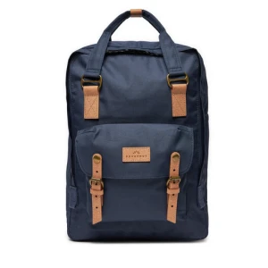 Plecak Doughnut Macaroon Large Reborn D011RE-0069-F Granatowy