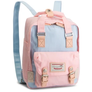 Plecak Doughnut Macaroon Mini D124-5991-F Różowy