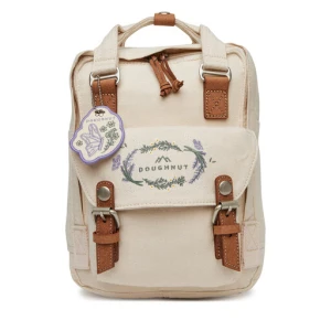 Plecak Doughnut Macaroon Mini D124SF-0011-F Beżowy