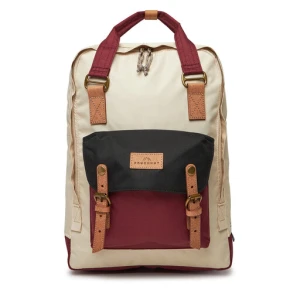 Plecak Doughnut Reborn Macaroon L D011RE3-0897-F Écru