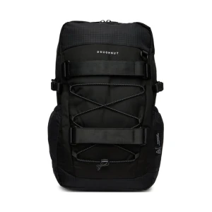 Plecak Doughnut Small Street Cruise D418STC-0003-F Czarny