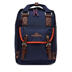 Plecak Doughnut You-Niverse Macaroon D010YU-0069-F Granatowy