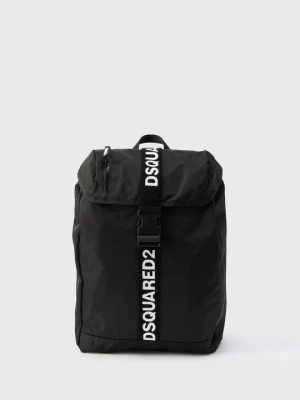 Plecak Dsquared2 czarny