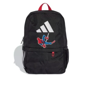 Plecak dziecięcy adidas Sportswear Marvel Spider-Man JM4471 - czarny