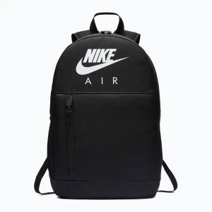 Plecak dziecięcy Nike Elemental 20 l black/black/white