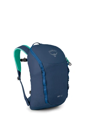 Plecak dziecięcy Osprey Jet 12 - wave blue