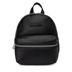 Plecak EA7 Emporio Armani 7W000549 AF15116 UC001 Czarny