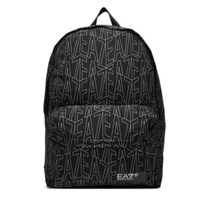 Plecak EA7 Emporio Armani 7X000001 AF10465 F6017 Czarny