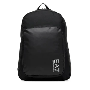 Plecak EA7 Emporio Armani 7X000113 AF19722 UC001 Czarny