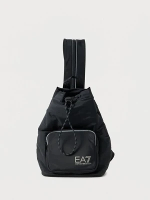 Plecak EA7 Emporio Armani czarny