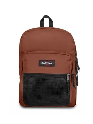 Plecak Eastpak ciemnobrązowy