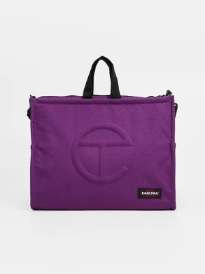 Plecak Eastpak fioletowy