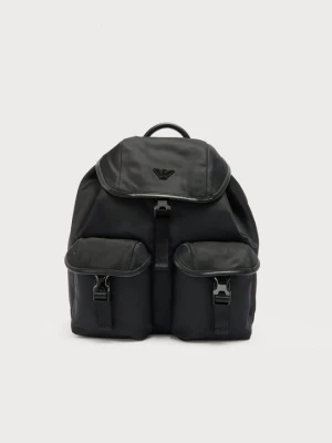 Plecak Emporio Armani czarny