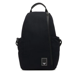 Plecak Emporio Armani EM005661 AF22391 UB118 Granatowy