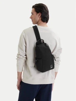 Plecak Emporio Armani EM005661 AF22391 UB118 Granatowy