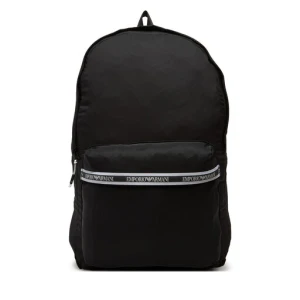 Plecak Emporio Armani EX000002 AF12512 UC001 Czarny