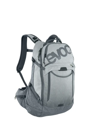 Plecak enduro Evoc Trail Pro 26 - stone/carbon grey