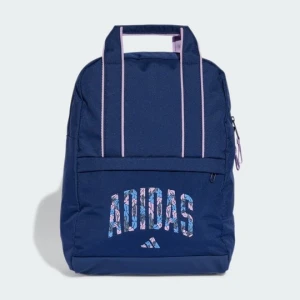 Plecak Essential Flower Graphic Adidas niebieski
