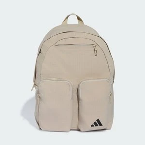 PLECAK ESSENTIALS BACK TO CAMPUS Adidas beżowy