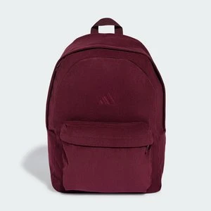 Plecak Essentials Material Adidas bordowy