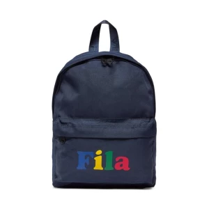 Plecak Fila Beckley Back To School Colorful Logo Mini Backpack Malma FBK0023.50004 Granatowy