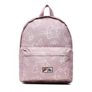 Plecak Fila Tisina Warner Bros Mini Backpack Malmo FBK0012 Różowy