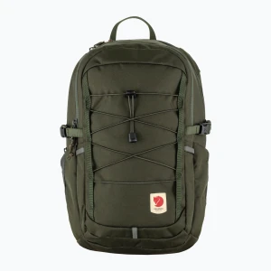 Plecak Fjällräven Skule 20 l deep forest Zielony