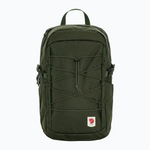 Plecak Fjällräven Skule 24 l deep forest Zielony