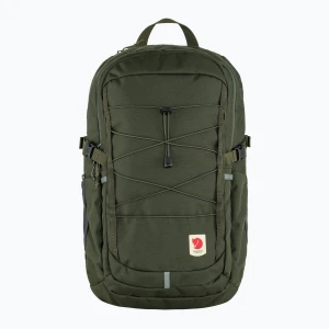 Plecak Fjällräven Skule 28 l deep forest Zielony