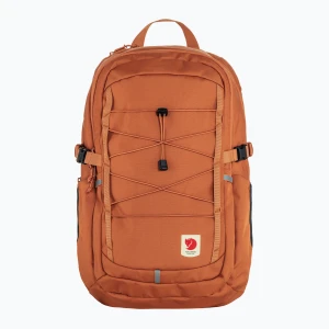 Plecak Fjällräven Skule 28 l terracotta brown