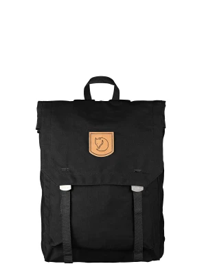 Plecak Fjallraven Foldsack No. 1 - black