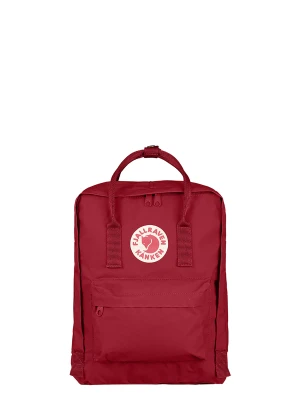 Plecak Fjallraven Kanken - ox red