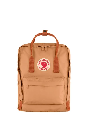 Plecak Fjallraven Kanken - peach sand/terracotta brown