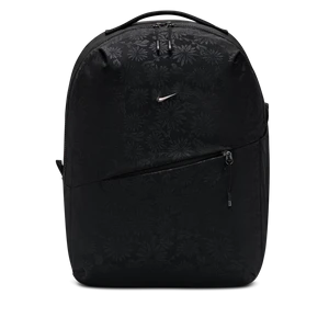 Plecak Floral Nike Aura (24 l) - Czerń