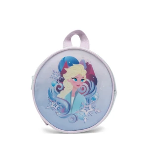 Plecak Frozen ACCCS_AW23-33DFR Niebieski