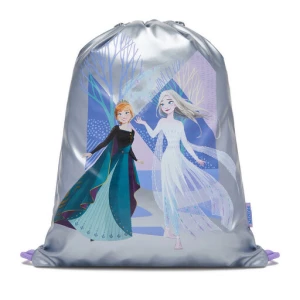 Plecak Frozen CEO-ACCCS-AW25-201DFR Srebrny