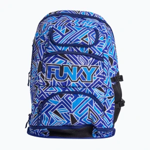Plecak Funky Elite Squad 36 l blue bits