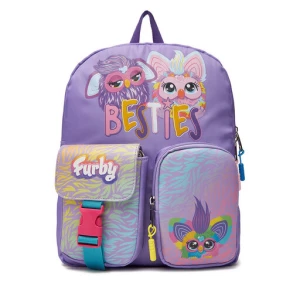 Plecak FURBY CEO-ACCCS-AW25-102FUR Fioletowy