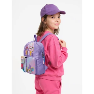 Plecak FURBY CEO-ACCCS-AW25-102FUR Fioletowy