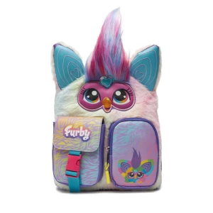 Plecak FURBY CEO-ACCCS-AW25-103FUR Fioletowy