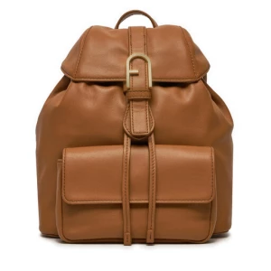 Plecak Furla Flow S Backpack WB01084-BX2045-RY000 Brązowy